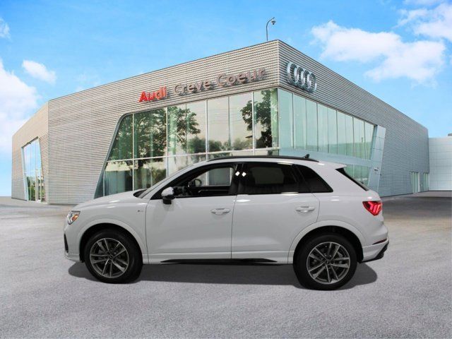 2024 Audi Q3 S Line Premium