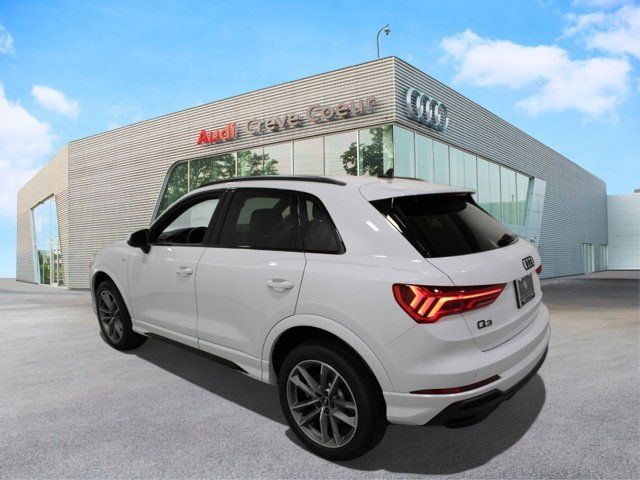 2024 Audi Q3 S Line Premium