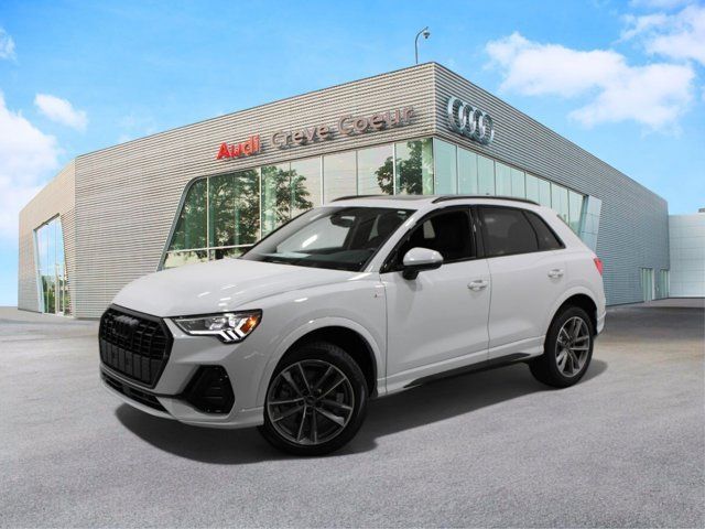 2024 Audi Q3 S Line Premium