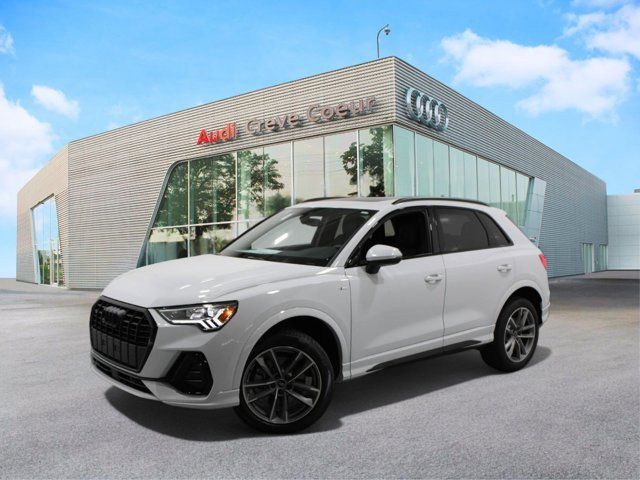 2024 Audi Q3 S Line Premium