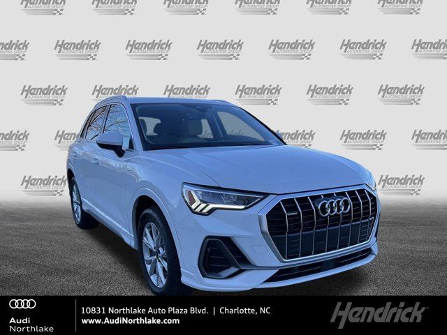 2024 Audi Q3 S Line Premium