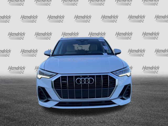 2024 Audi Q3 S Line Premium