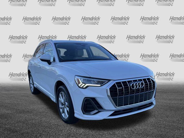 2024 Audi Q3 S Line Premium