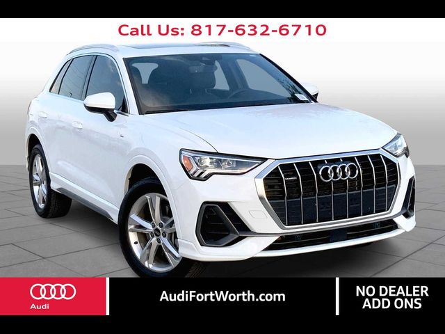 2024 Audi Q3 S Line Premium