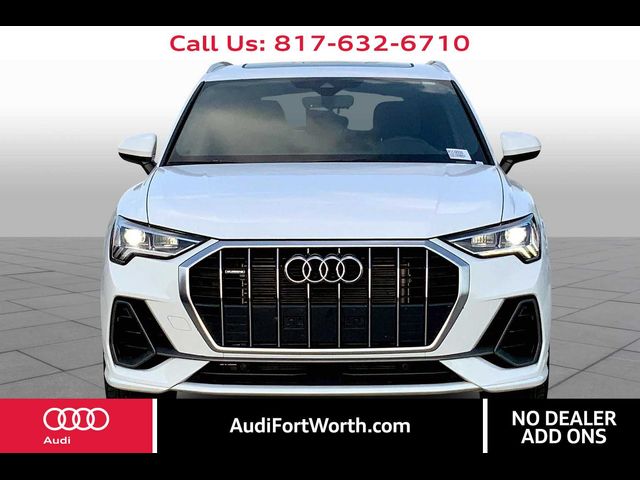 2024 Audi Q3 S Line Premium