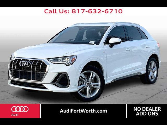 2024 Audi Q3 S Line Premium