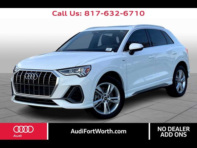 2024 Audi Q3 S Line Premium