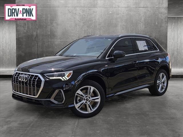 2024 Audi Q3 S Line Premium