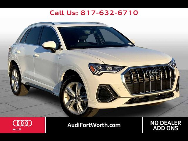 2024 Audi Q3 S Line Premium