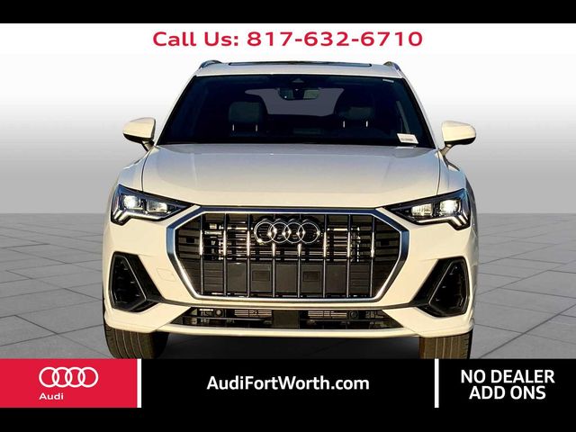 2024 Audi Q3 S Line Premium