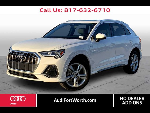 2024 Audi Q3 S Line Premium