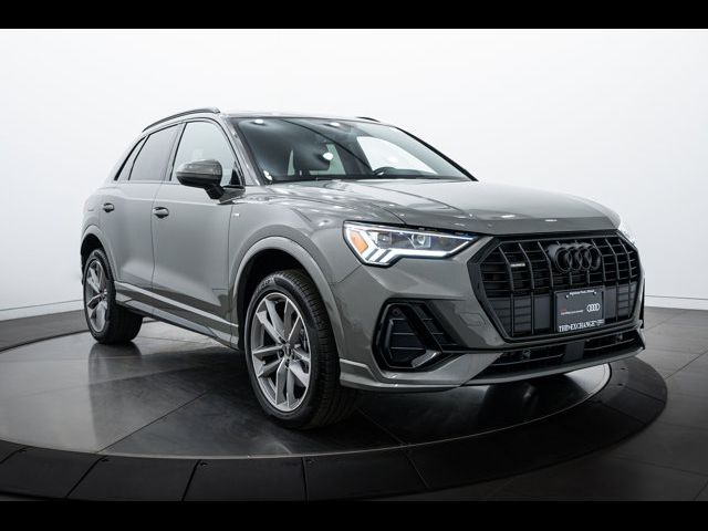 2024 Audi Q3 S Line Premium