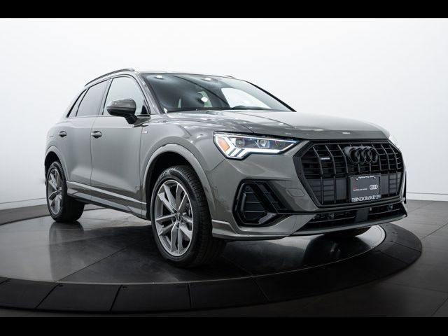 2024 Audi Q3 S Line Premium