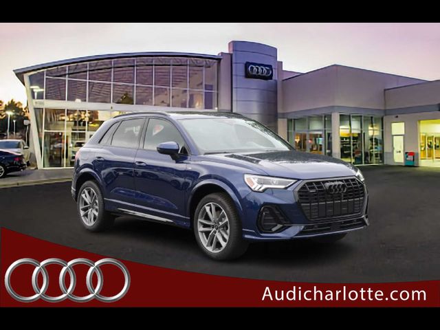 2024 Audi Q3 S Line Premium