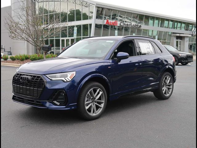 2024 Audi Q3 S Line Premium