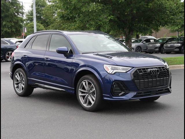 2024 Audi Q3 S Line Premium