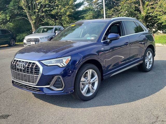 2024 Audi Q3 S Line Premium