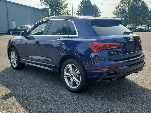 2024 Audi Q3 S Line Premium