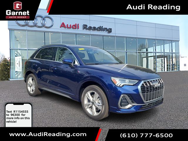 2024 Audi Q3 S Line Premium