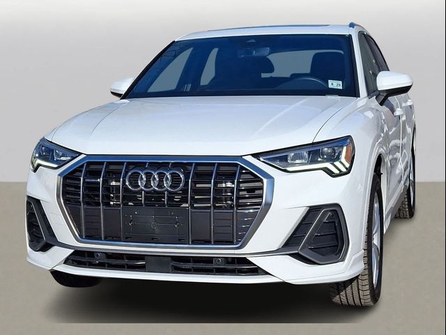 2024 Audi Q3 S Line Premium