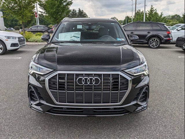 2024 Audi Q3 S Line Premium