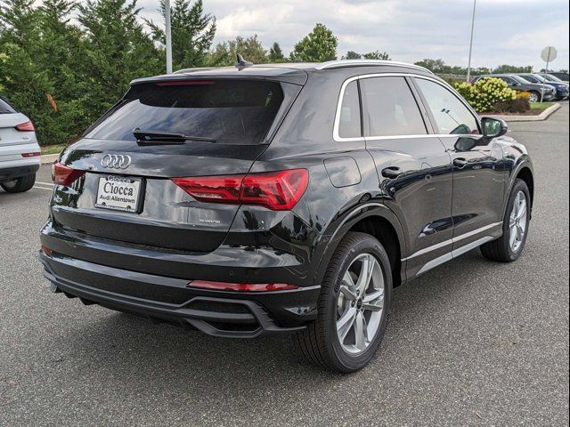 2024 Audi Q3 S Line Premium