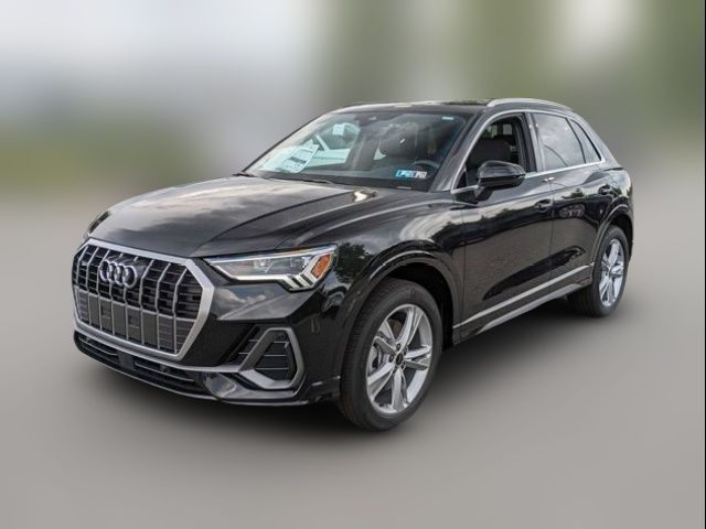 2024 Audi Q3 S Line Premium