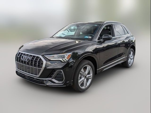 2024 Audi Q3 S Line Premium