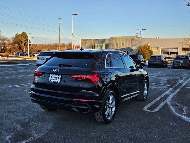 2024 Audi Q3 S Line Premium