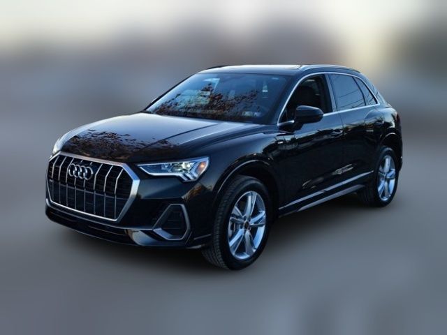 2024 Audi Q3 S Line Premium