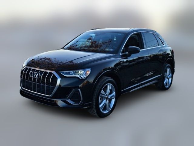 2024 Audi Q3 S Line Premium