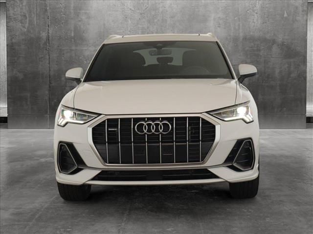 2024 Audi Q3 S Line Premium