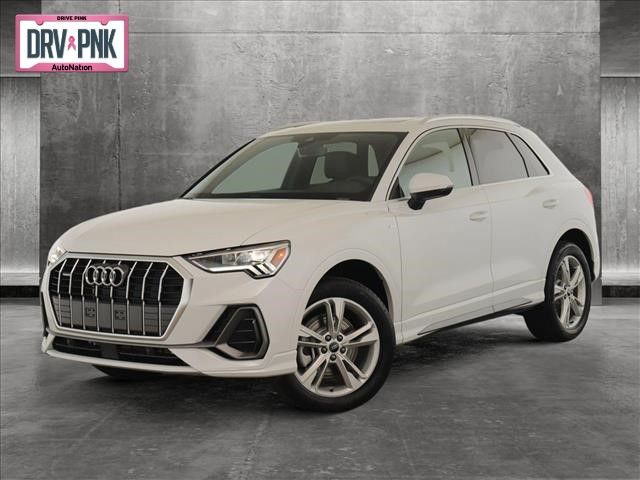 2024 Audi Q3 S Line Premium