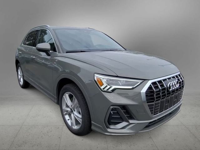 2024 Audi Q3 S Line Premium