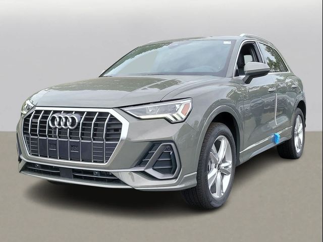 2024 Audi Q3 S Line Premium