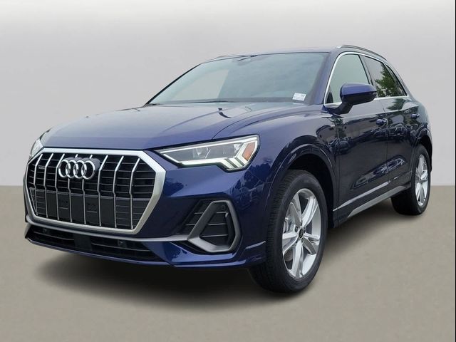 2024 Audi Q3 S Line Premium