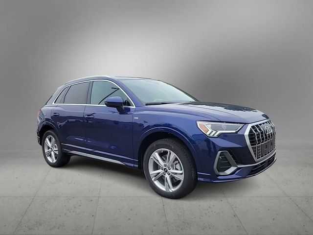 2024 Audi Q3 S Line Premium