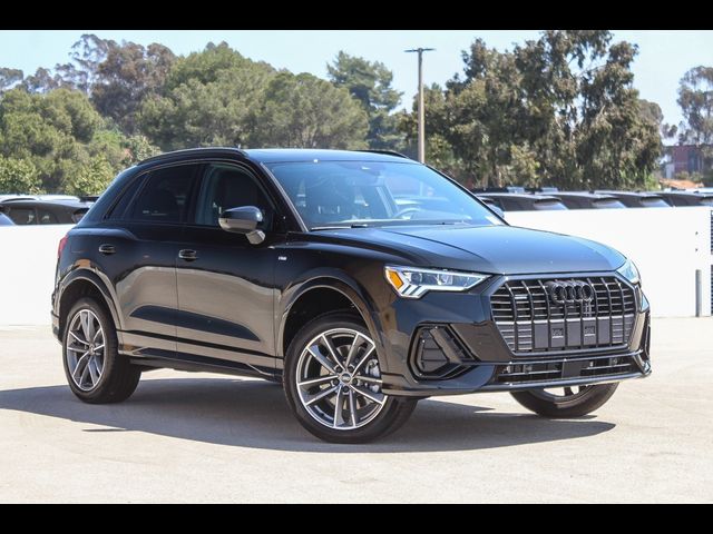 2024 Audi Q3 S Line Premium