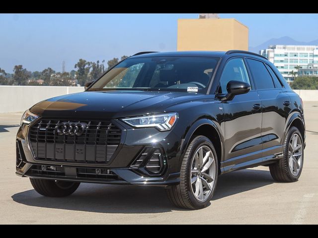 2024 Audi Q3 S Line Premium