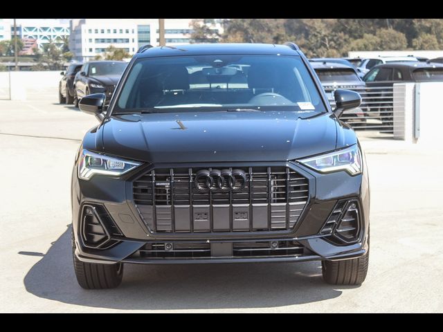 2024 Audi Q3 S Line Premium