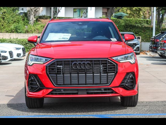 2024 Audi Q3 S Line Premium