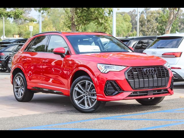 2024 Audi Q3 S Line Premium