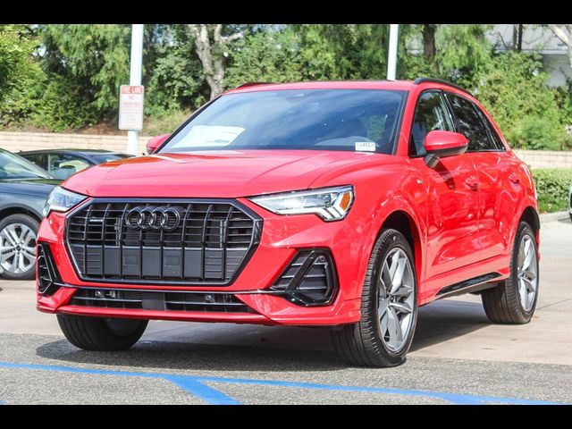 2024 Audi Q3 S Line Premium