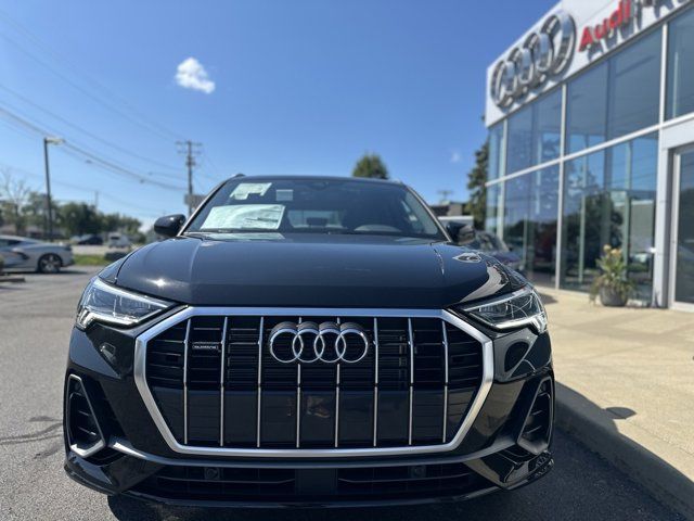 2024 Audi Q3 S Line Premium