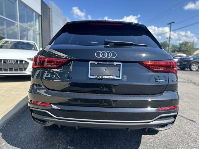 2024 Audi Q3 S Line Premium