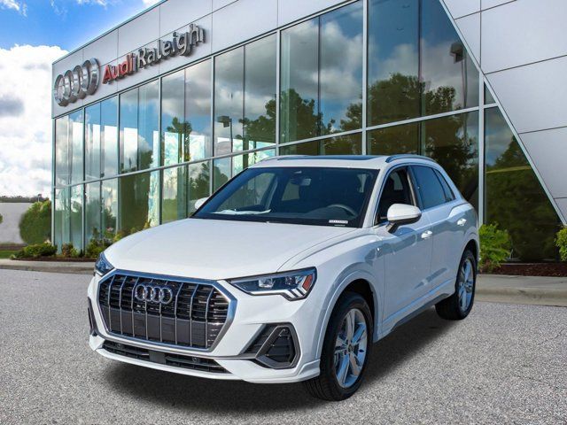 2024 Audi Q3 S Line Premium