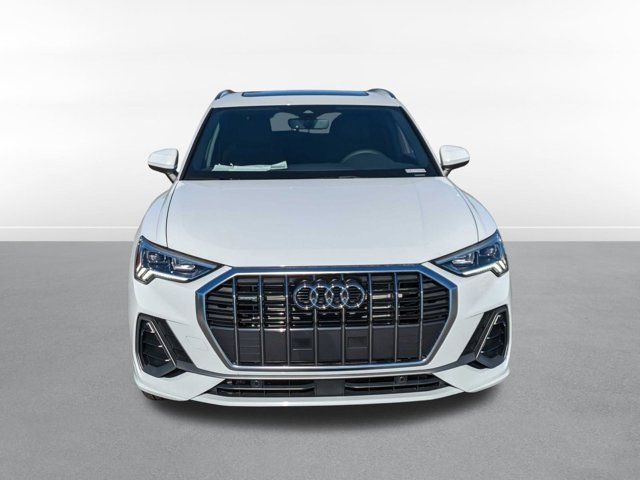 2024 Audi Q3 S Line Premium