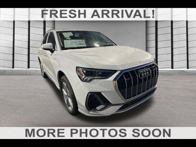 2024 Audi Q3 S Line Premium