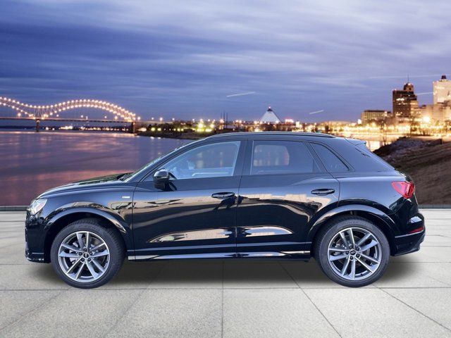 2024 Audi Q3 S Line Premium