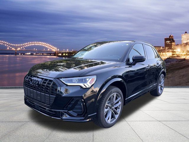 2024 Audi Q3 S Line Premium